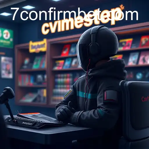 Game Shop: Enhancing the Gaming Experience with 'Confirmbet'